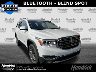 Used 2017 GMC Acadia SLT image 1