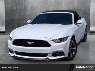 Used 2016 Ford Mustang Convertible w/ Equipment Group 051A image 1