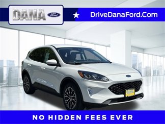Certified 2022 Ford Escape SEL image 1
