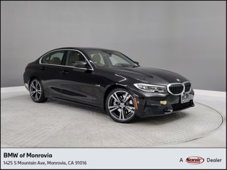 Certified 2022 BMW 330e w/ Convenience Package image 1