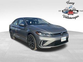 New 2025 Volkswagen Jetta SE image 1
