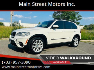 Used 2012 BMW X5 xDrive35i image 1