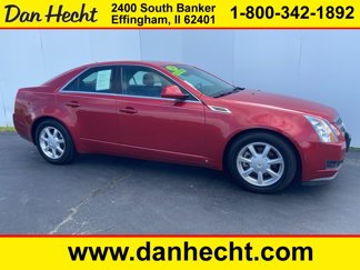 Used 2008 Cadillac CTS 3.6 w/ Wood Trim Package image 1