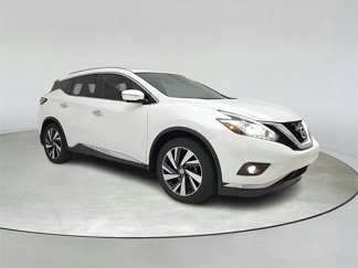 Used 2015 Nissan Murano Platinum w/ Platinum Technology Package image 1