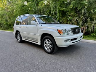 Used 2004 Lexus LX 470 4WD image 1