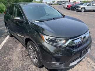 Used 2018 Honda CR-V EX image 1