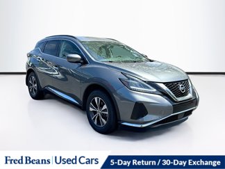 Used 2019 Nissan Murano SV image 1
