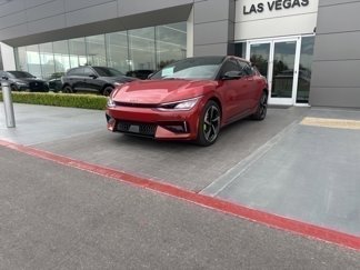Used 2023 Kia EV6 GT image 1