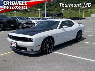 Used 2015 Dodge Challenger R/T Scat Pack w/ Leather Interior Group image 1