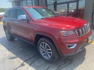 Used 2019 Jeep Grand Cherokee Limited w/ Luxury Group II image 1