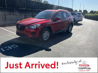 Used 2014 MAZDA CX-5 Touring image 1