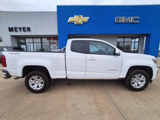 Used 2021 Chevrolet Colorado LT w/ Fleet Safety Package image 1