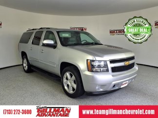 Used 2012 Chevrolet Suburban LT image 1
