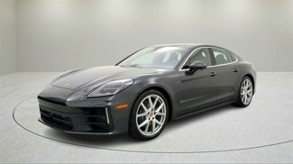 Certified 2025 Porsche Panamera 4 image 1