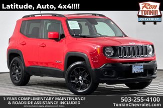 Used 2016 Jeep Renegade Latitude image 1
