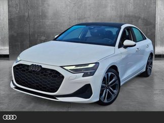 New 2025 Audi A3 2.0T Premium image 1