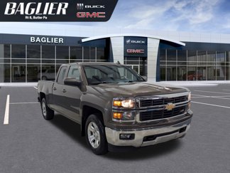 Used 2015 Chevrolet Silverado 1500 LT w/ All Star Edition image 1