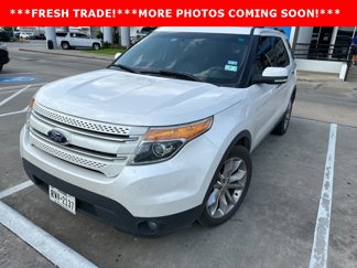 Used 2014 Ford Explorer Limited w/ Equipment Group 301A image 1