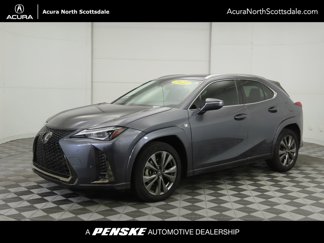 Used 2022 Lexus UX 200 F Sport image 1