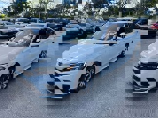 Used 2022 Honda Civic LX image 1