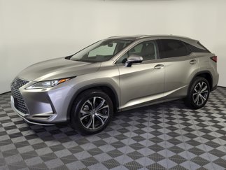 Used 2020 Lexus RX 350 AWD w/ Premium Package image 1