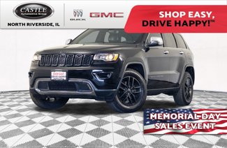 Used 2020 Jeep Grand Cherokee Limited image 1