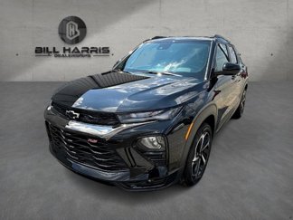 Used 2022 Chevrolet TrailBlazer RS image 1