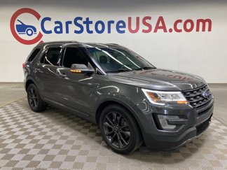 Used 2017 Ford Explorer XLT w/ Equipment Group 202A image 1