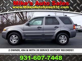 Used 2007 Ford Escape XLT image 1