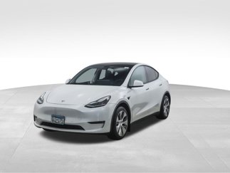 Used 2021 Tesla Model Y Long Range image 1