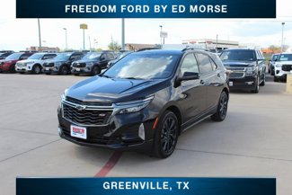 Used 2022 Chevrolet Equinox RS w/ RS Leather Package image 1