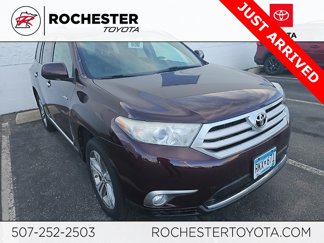 Used 2011 Toyota Highlander Limited image 1