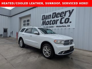 Used 2014 Dodge Durango Citadel w/ Technology Group image 1