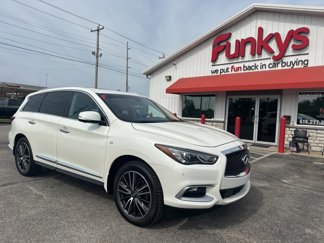 Used 2016 INFINITI QX60 Luxe w/ Driver Assistance Package image 1