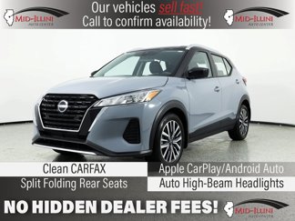 Used 2024 Nissan Kicks SV image 1