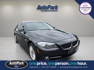 Used 2011 BMW 535i xDrive Sedan image 1