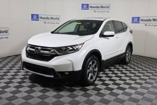 Used 2019 Honda CR-V EX-L image 1