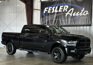 Used 2014 RAM 2500 Big Horn image 1