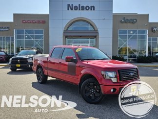 Used 2012 Ford F150 FX4 w/ FX Luxury Pkg video 1