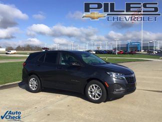 Used 2022 Chevrolet Equinox LS w/ LS Convenience Package image 1