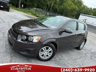 Used 2013 Chevrolet Sonic LT image 1