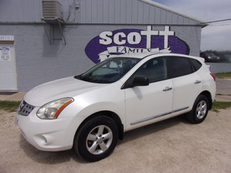 Used 2012 Nissan Rogue S w/ Special Edition Pkg image 1