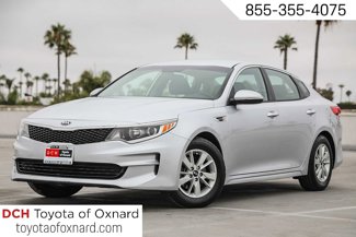 Used 2018 Kia Optima LX w/ Convenience Package image 1