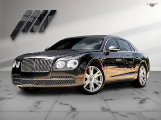 Used 2018 Bentley Flying Spur W12 image 1