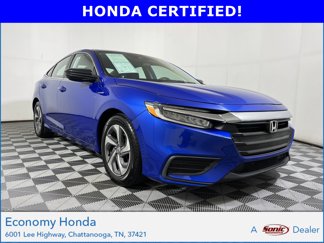 Certified 2020 Honda Insight EX image 1