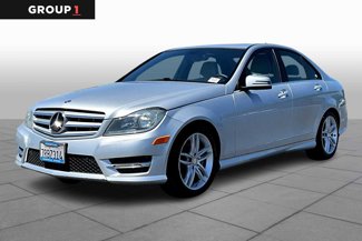 Used 2013 Mercedes-Benz C 250 Sedan image 1