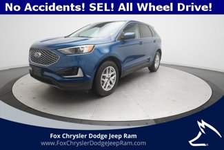 Used 2024 Ford Edge SEL image 1