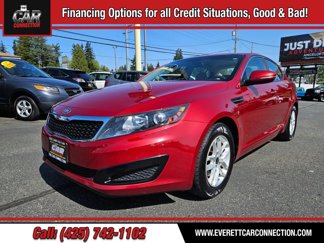 Used 2011 Kia Optima LX image 1