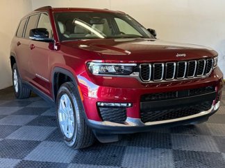 Certified 2023 Jeep Grand Cherokee L Limited image 1