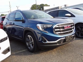 Used 2021 GMC Terrain SLT image 1